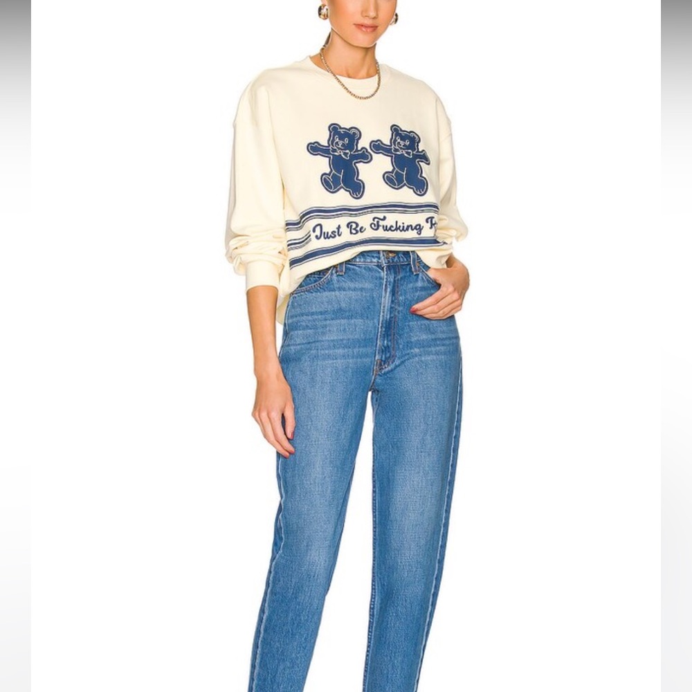 The Mayfair Group Just Be Fucking Kind Sweatshirt